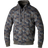 Rst Zip Through Urban MC-jacka Camo Herr