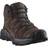 Salomon Ultra 360 Leather Mid Gore-Tex Walking Boots - Dark Earth