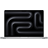 Apple MacBook Pro, 14.2-inch, M4 Chip, 10-core CPU, 10-core GPU, 32GB Unified Memory, 512GB SSD Storage Silver