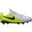 NIKE Jr. Phantom GX 2 Academy MG - Metallic Silver/Volt/Black