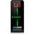 TC Electronic Polyphonic Clip Tuner Black