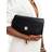 Accessorize Oversized Clutch - Black