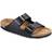 Birkenstock Classic Arizona - Black Oiled Leather