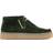 Clarks Torhill Hi Boot - Dark Green