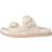 Woden Lisa Leather Sandaler - Ivory