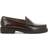 G.H.Bass Gh Weejun 90 Larson Penny Wine Lthr - Ruskea