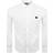 HUGO Slim-Fit Logo Shirt - White