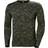 Helly Hansen Lifa Merino Uld Undertrøje Med Lange Ærmer - Camo