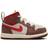 Nike Jordan 1 Mid SE TD - Coconut Milk/Dark Pony/Pale Vanilla/Varsity Red