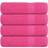 vidaXL 137053 Bath Towel Pink (150x100cm)