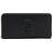 HUGO BOSS Anett Ziparound Wallet - Black