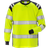 Fristads Flamstat Læ T-Shirt - Gul/Blå