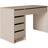 Harland Beige Sminkbord 55x120cm