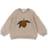Konges Sløjd Lou Terry Sweatshirt - Oxford Tan