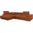 Mirjan24 Gabina Med Schäslong 3-Sits Soffa 3-sits