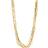 Pilgrim Connect Halsband - Guld
