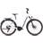 Cube Kathmandu Hybrid One 800 2025 62cm - Polarwhite´n´Black Unisex
