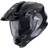 Scorpion Adventurehjelm ADF-9000 Carbon Air Solid - Sort Herre