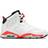 Nike Air Jordan 6 Retro GS - White/Infrared Black