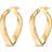 Christ Creolen 375er - Gelbgold