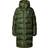 Haglöfs Long Mimic Parka - Seaweed Green
