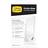 OtterBox Glass for Apple iPhone 16 Plus Clear
