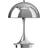 Louis Poulsen Panthella Chrome Table Lamp 24.1cm