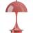 Louis Poulsen Panthella 160 Portable V3 Opaque Coral Bordlampe
