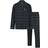 Lyle & Scott Julian Flannel Pyjama Set - Black/Pine Grove Check