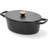 Holm Cast Iron Pan med lock 3.8 L