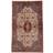 RugVista Sarough Fine Multifärgad 131x215cm