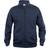 Clique Basic Sweat Cardigan - Mørk Navy