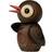 Spring Copenhagen Trendy Wooden Bird Figurine