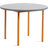 Hay Two-Colour Light Grey/Ochre Dining Table