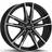 Dezent KF Dark 6x16 5/100 ET45 B57.1