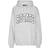 ROTATE Birger Christensen Heavy Cotton-Jersey Hoodie - Grey