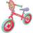 Peppa Pig Balance Bike with Light Up Wheels