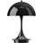 Louis Poulsen Panthella Opaque Black Table Lamp 24.1cm