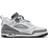 Nike Jordan Spizike Low GS - White/Anthracite/Wolf Grey/Cool Grey