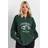 Yours Colorado Quarter Zip Fleece - Dark Green
