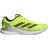 adidas Crazyquick Padel Shoes - Lucid Lemon/Core Black/Silver Metallic