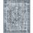 Ruggable Kamran Blue 245x305cm