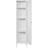 House Nordic Brisbane Smalt 40 Vitrineskab 40x183cm