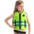 JoBe Børne unisex Svømmevest Lime