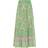 Marta Du Chateau Josefina Skirt - Teen Verde Print