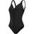 Speedo Badedragt Womens Shaping Cross Knot - Sort