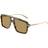 Dolce & Gabbana Sunglasses Dg4477 Uomo Pilot Marrone Marrone