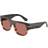 Dolce & Gabbana Squadrata Marrone Sunglasses