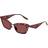 Dolce & Gabbana Kvinde DG2311 131975 Solbriller Burgunder