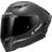 LS2 Hjälm Ff807 Dragon Carbon - Mattsvart